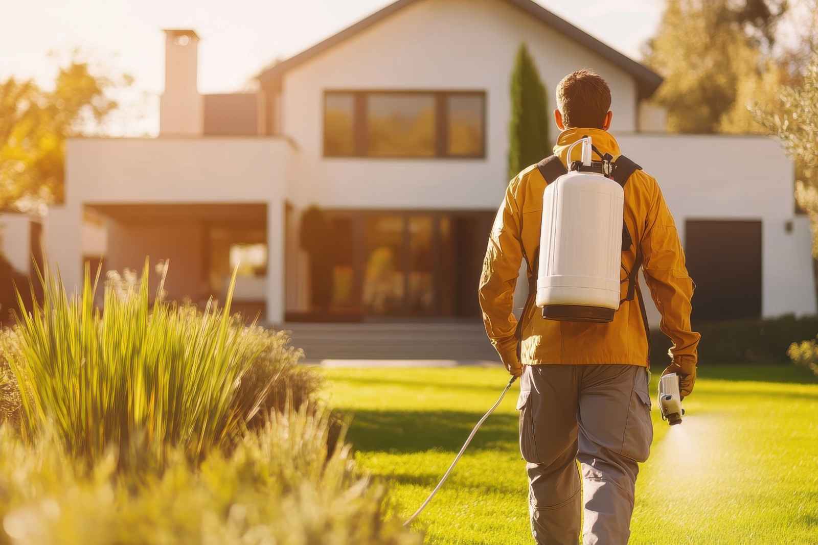 Bug Away Exterminating And Termite Control Co. — serving Delaware County, PA
