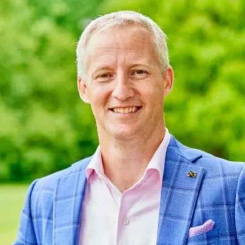 Chris Earley, founder of Canopy Building Services