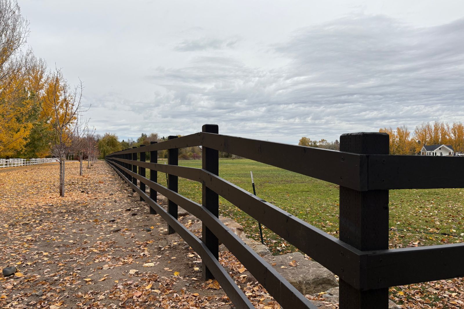Heartland Post & Fence — serving ranch and rural properties across Idaho