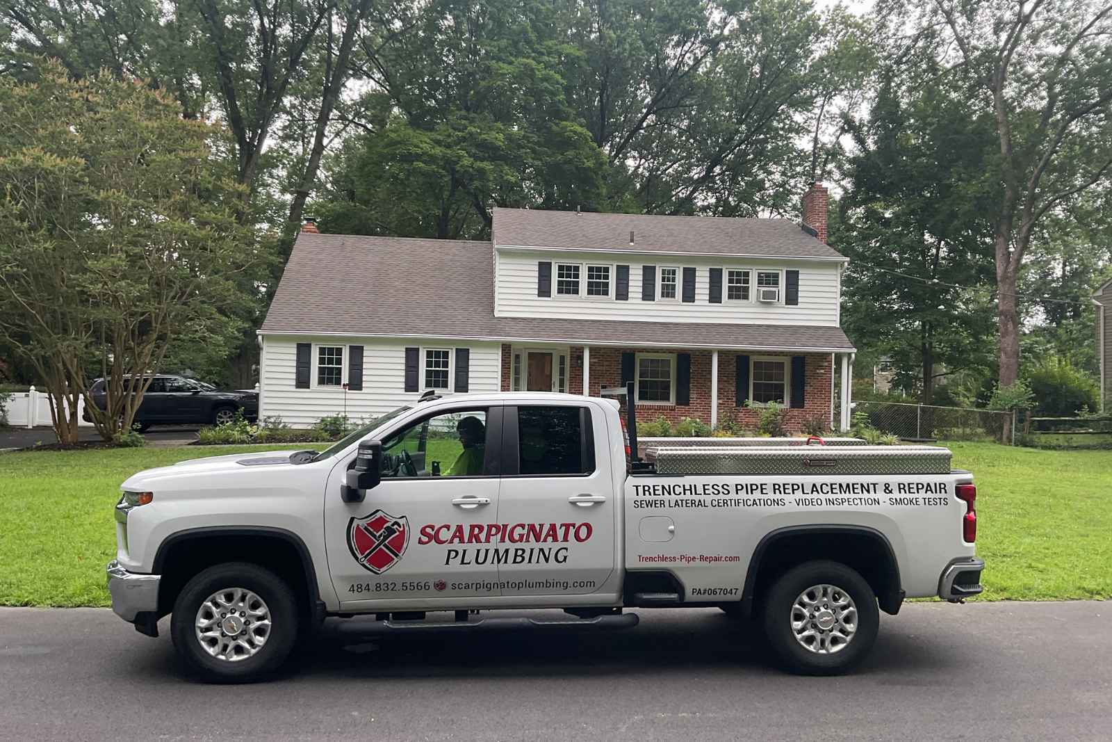 Scarpignato Plumbing & Heating — serving Delaware County, PA
